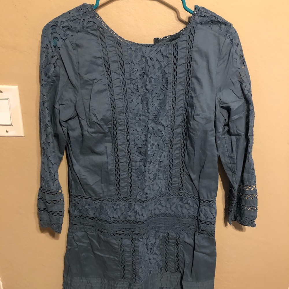 Abercrombie lace dress